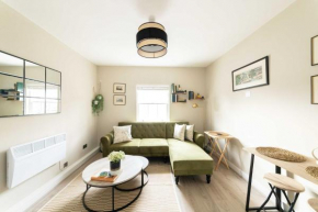 Smart 1 Bedroom Apartment in Central Liverpool